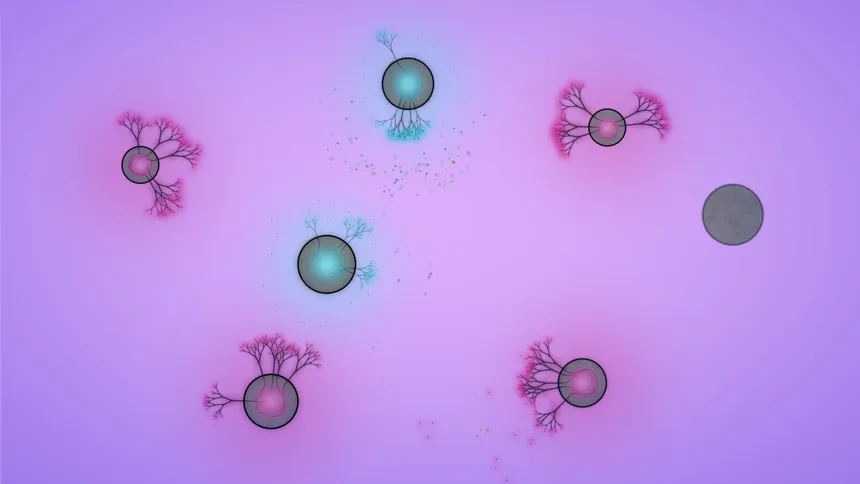 Скриншот 7 к игре Eufloria HD