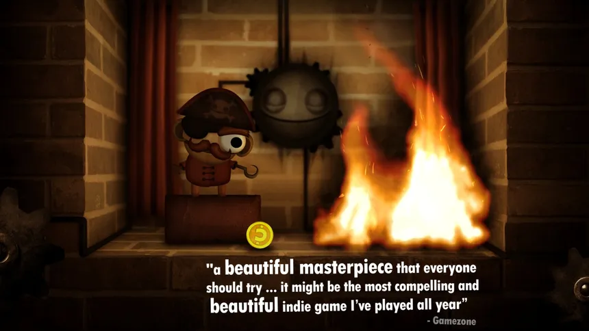 Скриншот 1 к игре Little Inferno