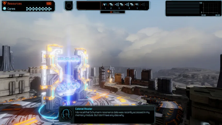 Скриншот 4 к игре DG2: Defense Grid 2