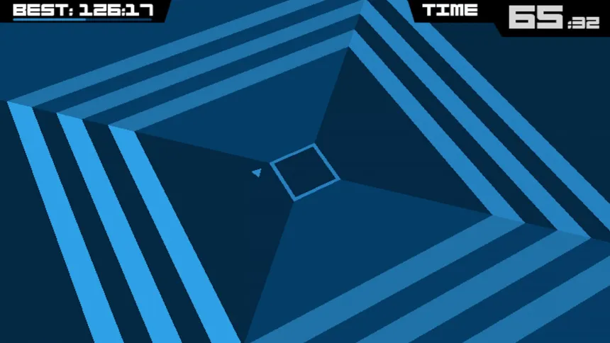 Скриншот 3 к игре Super Hexagon