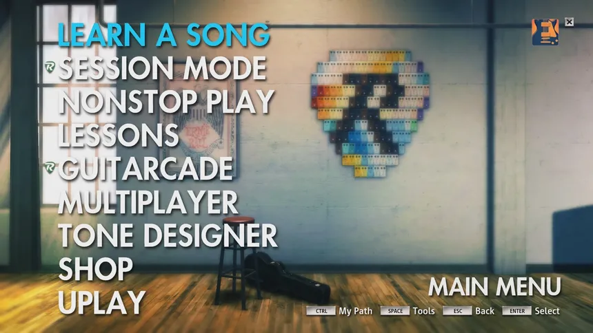 Скриншот 3 к игре Rocksmith 2014 Edition REMASTERED LEARN & PLAY