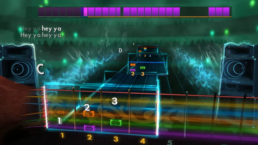 Скриншот 4 к игре Rocksmith 2014 Edition REMASTERED LEARN & PLAY
