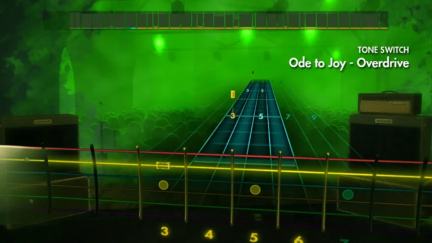 Скриншот 6 к игре Rocksmith 2014 Edition REMASTERED LEARN & PLAY