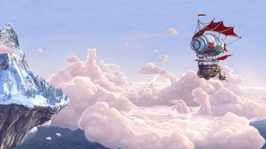 Скриншот 2 к игре The Book of Unwritten Tales: The Critter Chronicles