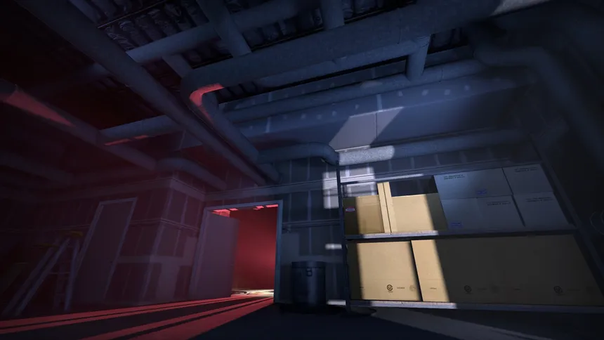 Скриншот 7 к игре The Stanley Parable