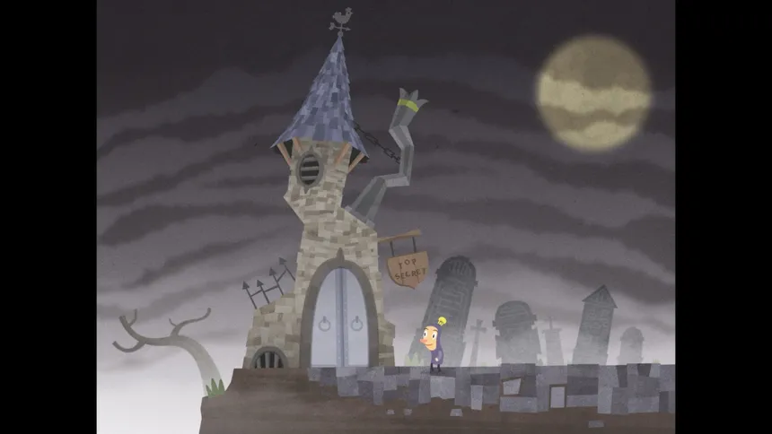 Скриншот 7 к игре Hamlet or the Last Game without MMORPG Features, Shaders and Product Placement