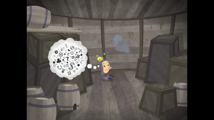 Скриншот 8 к игре Hamlet or the Last Game without MMORPG Features, Shaders and Product Placement