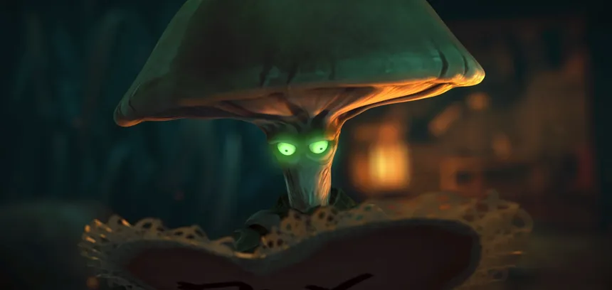 Скриншот 2 к игре Mushroom Men: Truffle Trouble