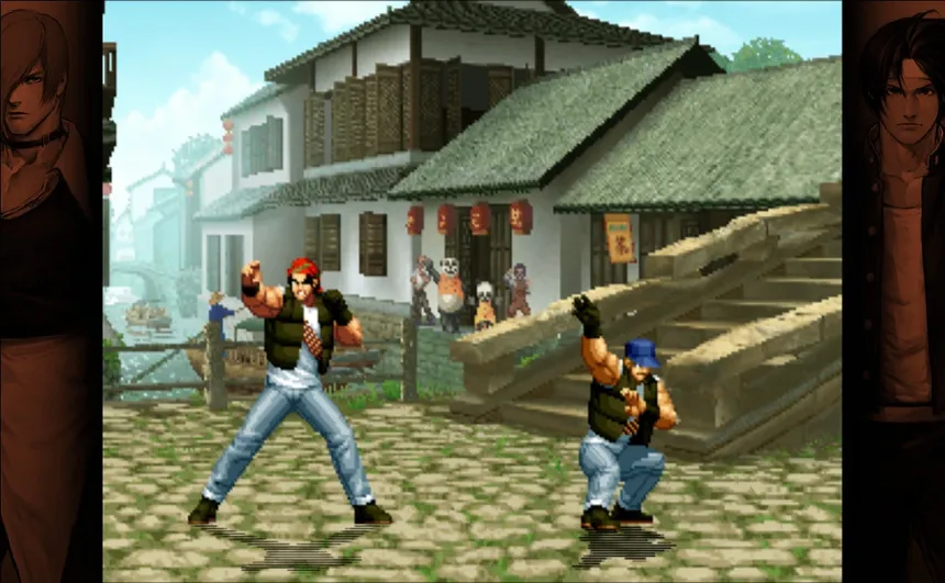Скриншот 6 к игре THE KING OF FIGHTERS '98 ULTIMATE MATCH FINAL EDITION