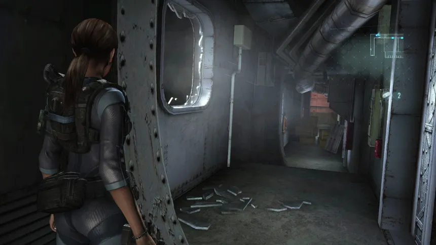Скриншот 7 к игре Resident Evil Revelations