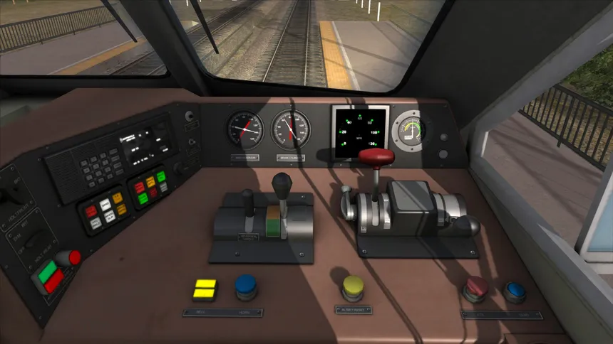 Скриншот 5 к игре Train Simulator: Pacific Surfliner LA - San Diego Route