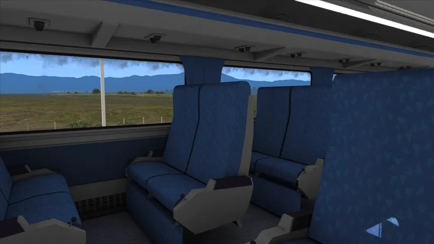 Скриншот 8 к игре Train Simulator: Pacific Surfliner LA - San Diego Route
