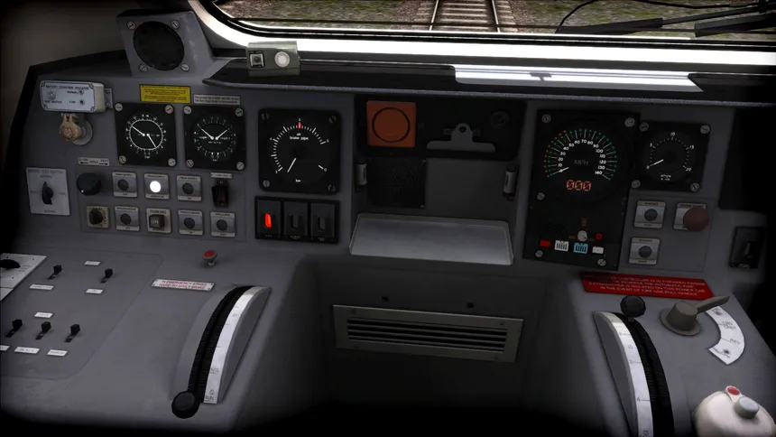 Скриншот 7 к игре Train Simulator: East Coast Main Line London – Peterborough Route