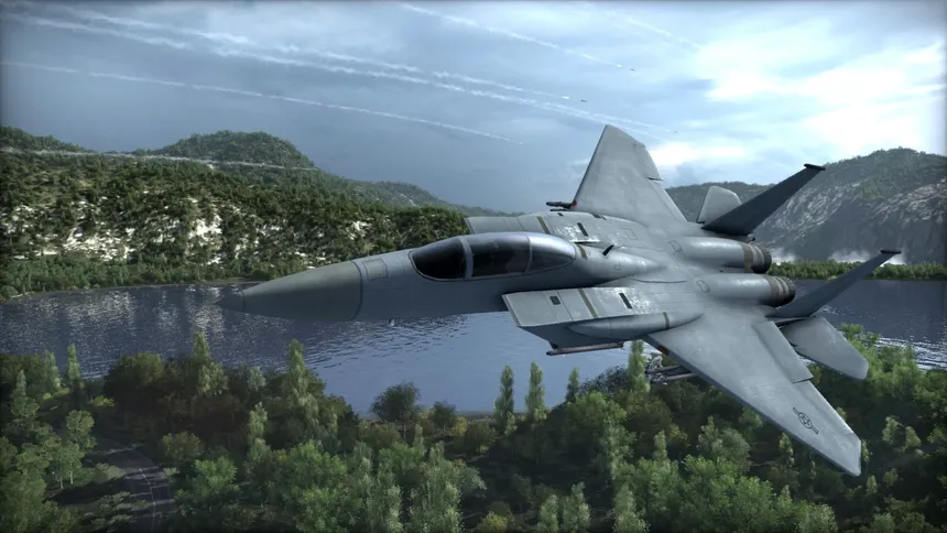 Скриншот 3 к игре Wargame: Airland Battle