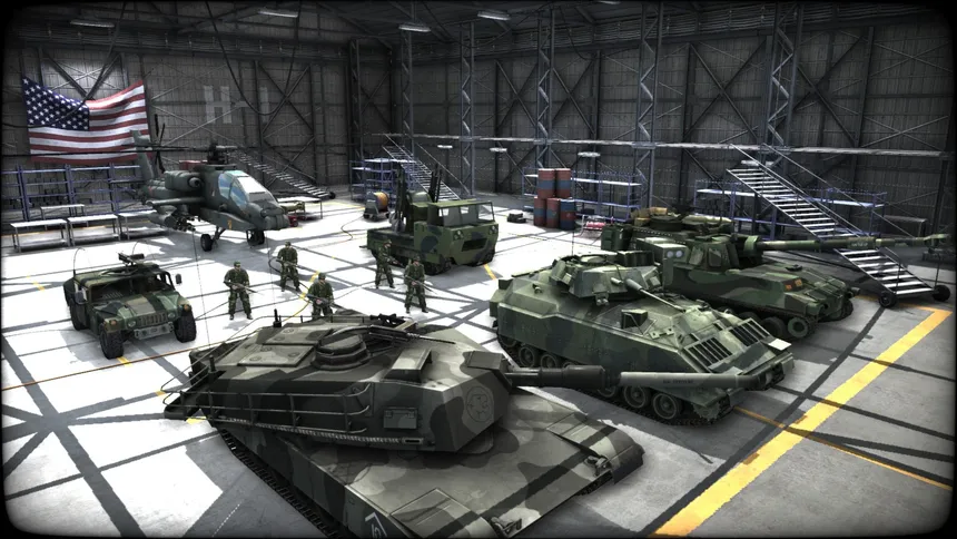 Скриншот 5 к игре Wargame: Airland Battle