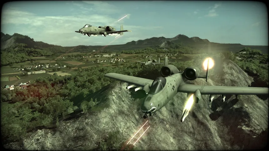 Скриншот 6 к игре Wargame: Airland Battle