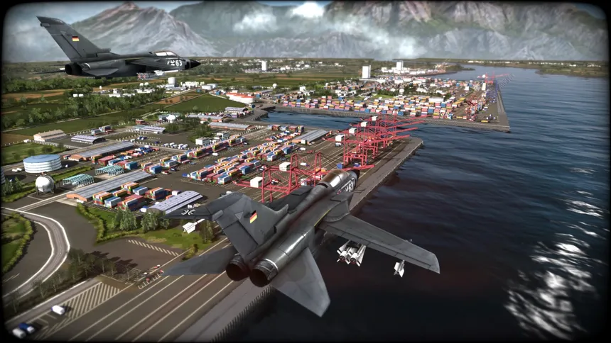 Скриншот 8 к игре Wargame: Airland Battle
