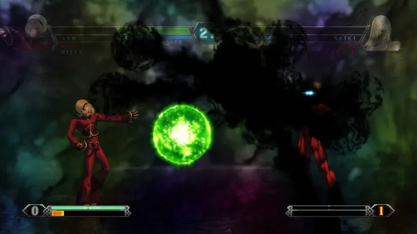 Скриншот 5 к игре THE KING OF FIGHTERS XIII STEAM EDITION