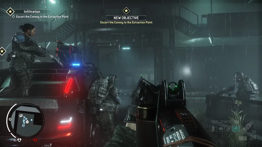 Скриншот 5 к игре Homefront: The Revolution