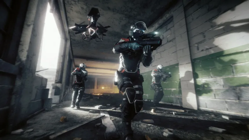 Скриншот 7 к игре Homefront: The Revolution