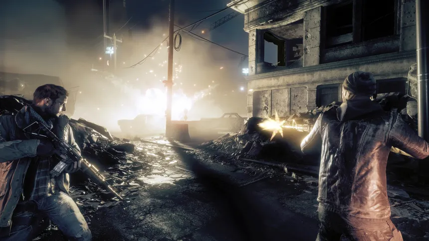Скриншот 8 к игре Homefront: The Revolution