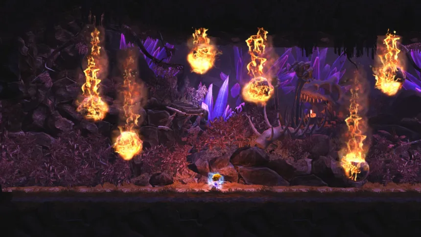 Скриншот 8 к игре Giana Sisters: Twisted Dreams