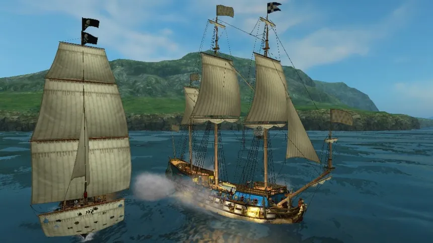 Скриншот 1 к игре Sea Dogs: To Each His Own