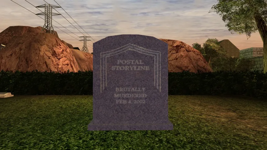 Скриншот 2 к игре POSTAL 2