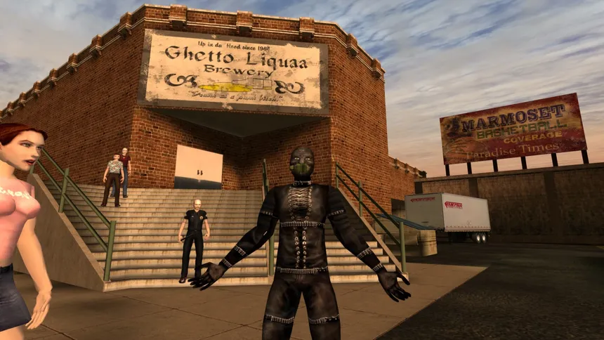 Скриншот 3 к игре POSTAL 2