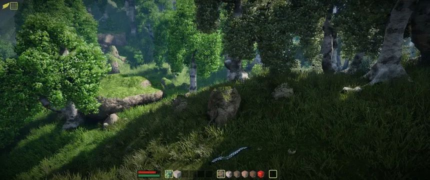Скриншот 9 к игре Blockscape