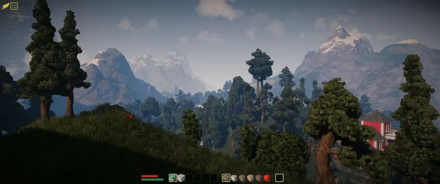 Скриншот 10 к игре Blockscape
