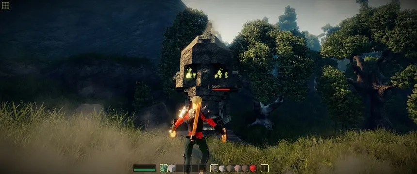 Скриншот 13 к игре Blockscape