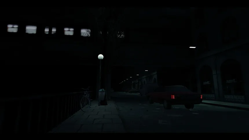 Скриншот 1 к игре Cry of Fear
