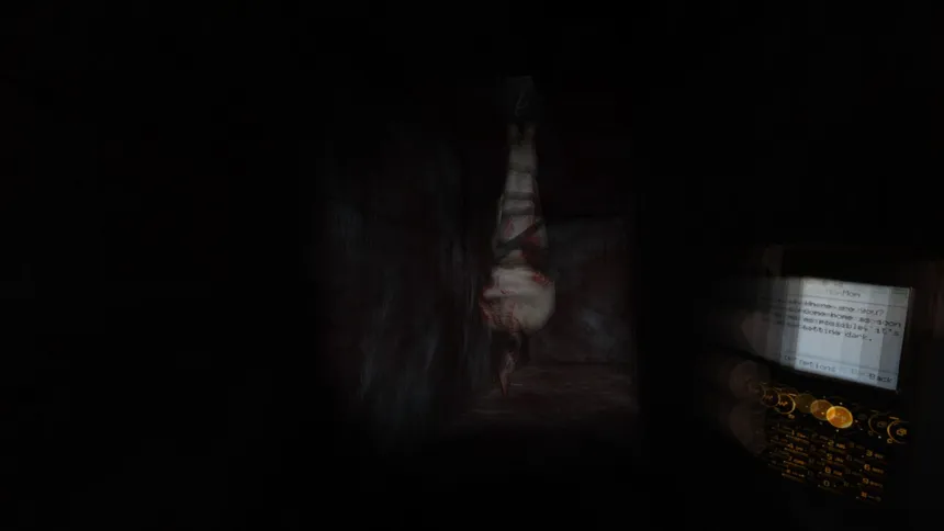 Скриншот 6 к игре Cry of Fear
