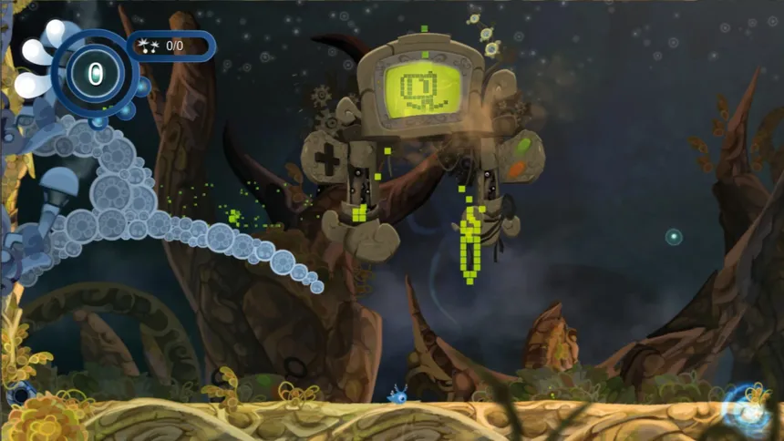 Скриншот 1 к игре Fly'N