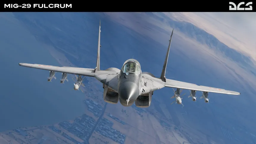 Скриншот 2 к игре DCS World Steam Edition