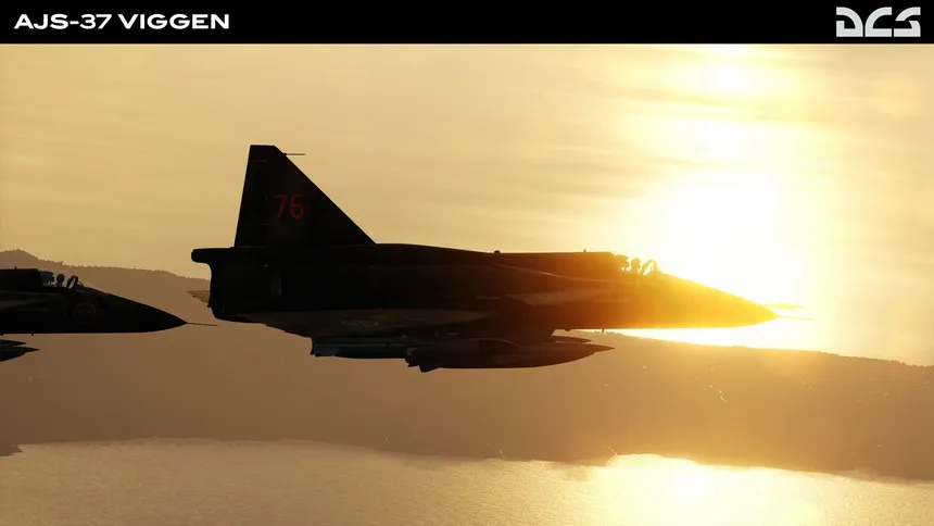 Скриншот 4 к игре DCS World Steam Edition