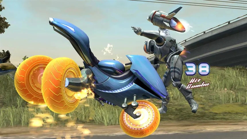 Скриншот 5 к игре LocoCycle