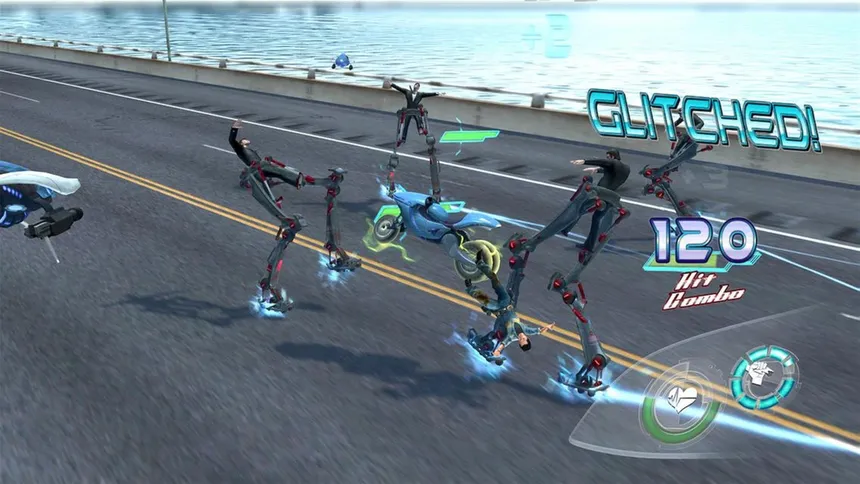Скриншот 7 к игре LocoCycle