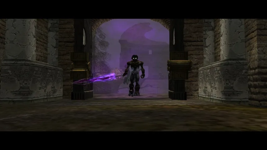 Скриншот 1 к игре Legacy of Kain: Defiance (2003)