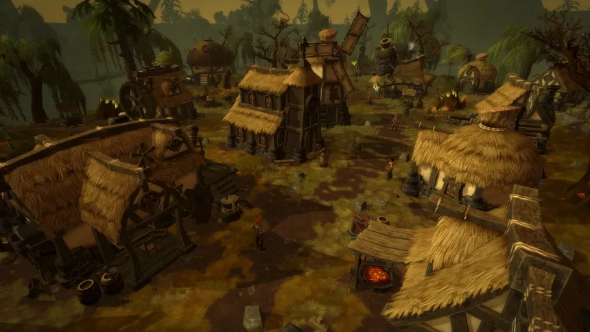 Скриншот 3 к игре Folk Tale
