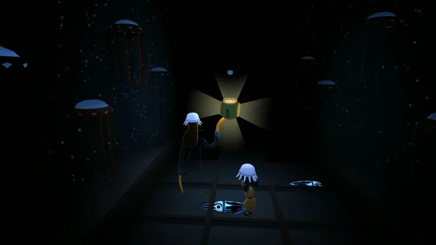 Скриншот 5 к игре Octodad: Dadliest Catch