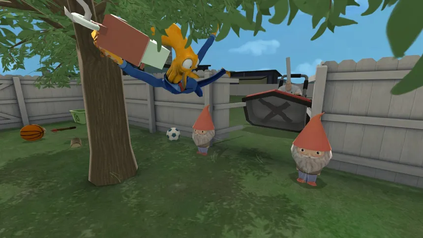 Скриншот 7 к игре Octodad: Dadliest Catch