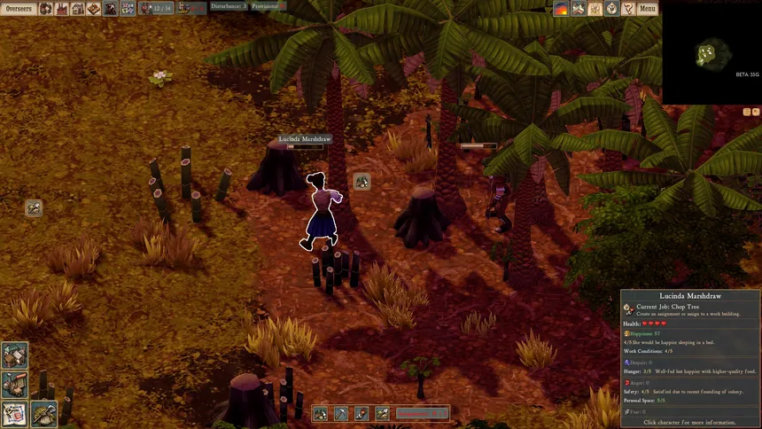Скриншот 6 к игре Clockwork Empires