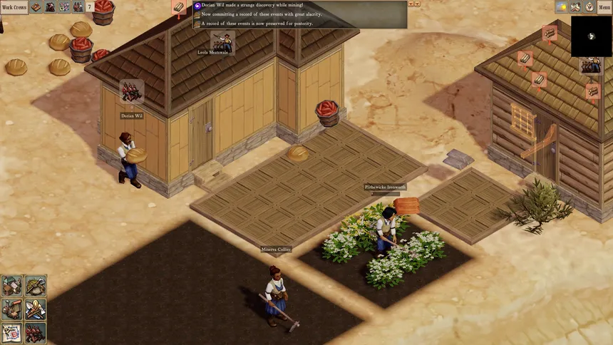 Скриншот 8 к игре Clockwork Empires