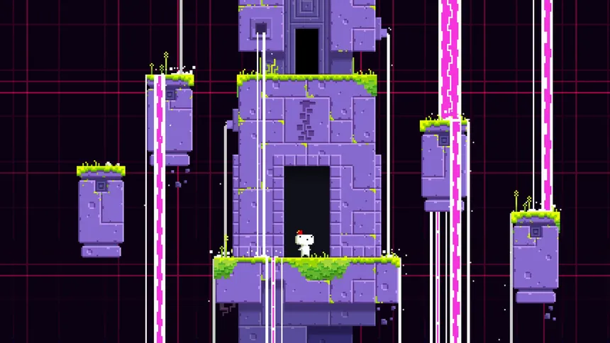 Скриншот 4 к игре FEZ