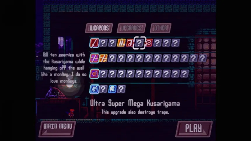Скриншот 3 к игре Super House of Dead Ninjas
