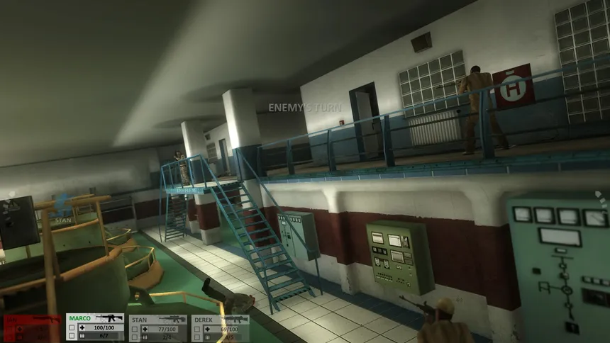 Скриншот 6 к игре Arma Tactics