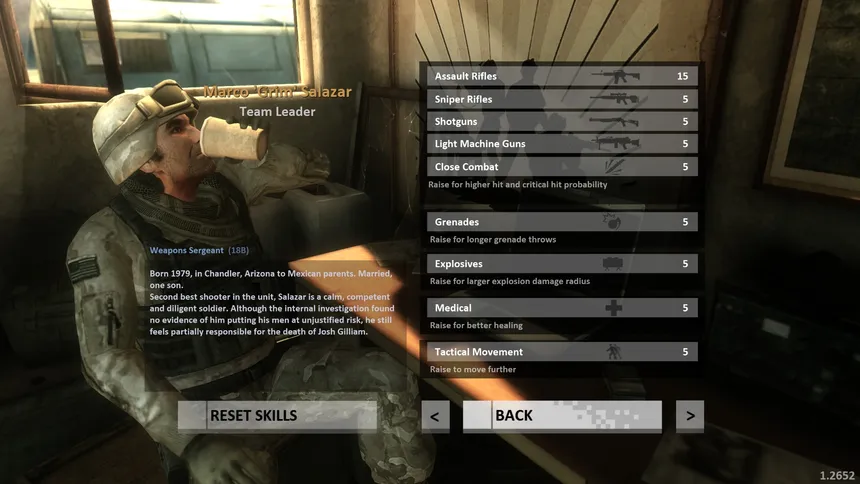 Скриншот 8 к игре Arma Tactics