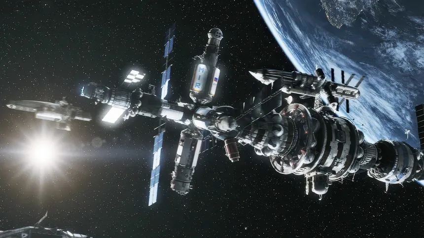 Скриншот 3 к игре Iron Sky: Invasion
